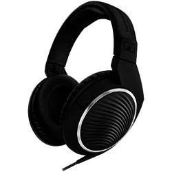 Sennheiser HD461i Full-Size Headphones with Inline Microphone and Remote for iOS Devices